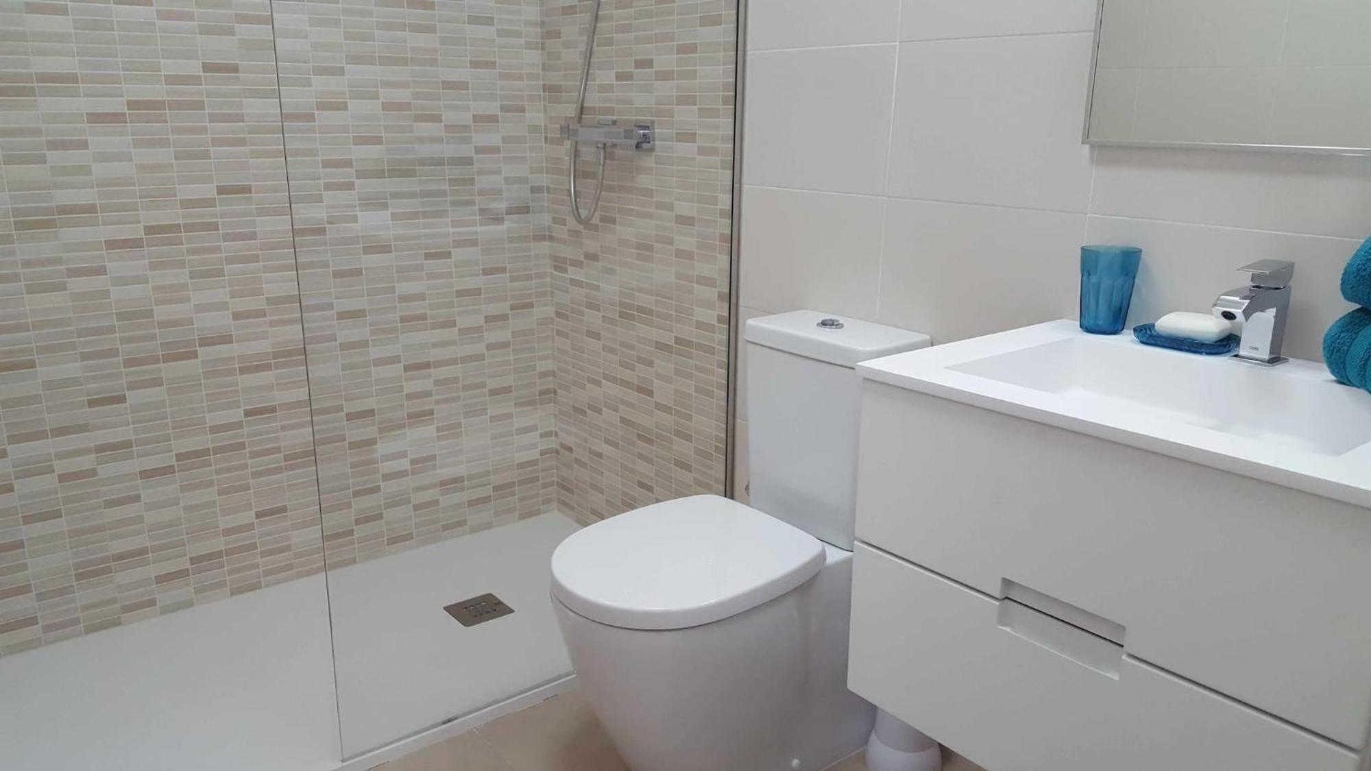 Ferienwohnung Planta Baja Capri Vistabella Golf 41 Alicante Exterior foto