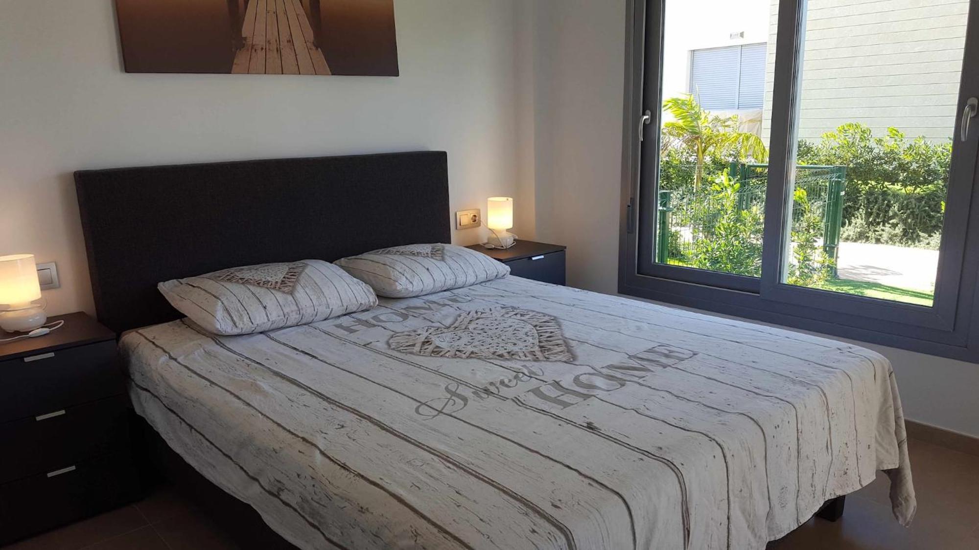 Ferienwohnung Planta Baja Capri Vistabella Golf 41 Alicante Exterior foto