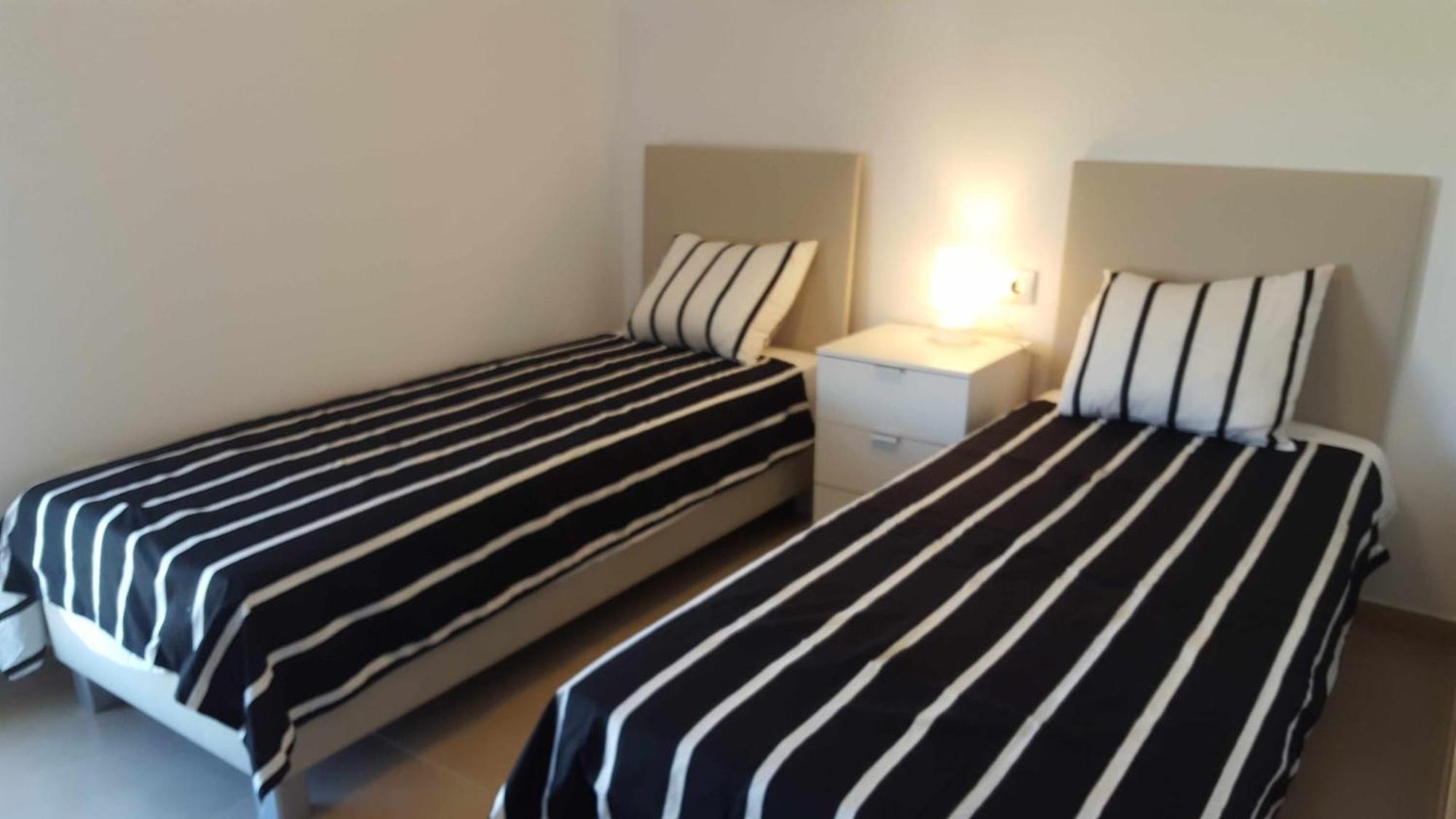 Ferienwohnung Planta Baja Capri Vistabella Golf 41 Alicante Exterior foto