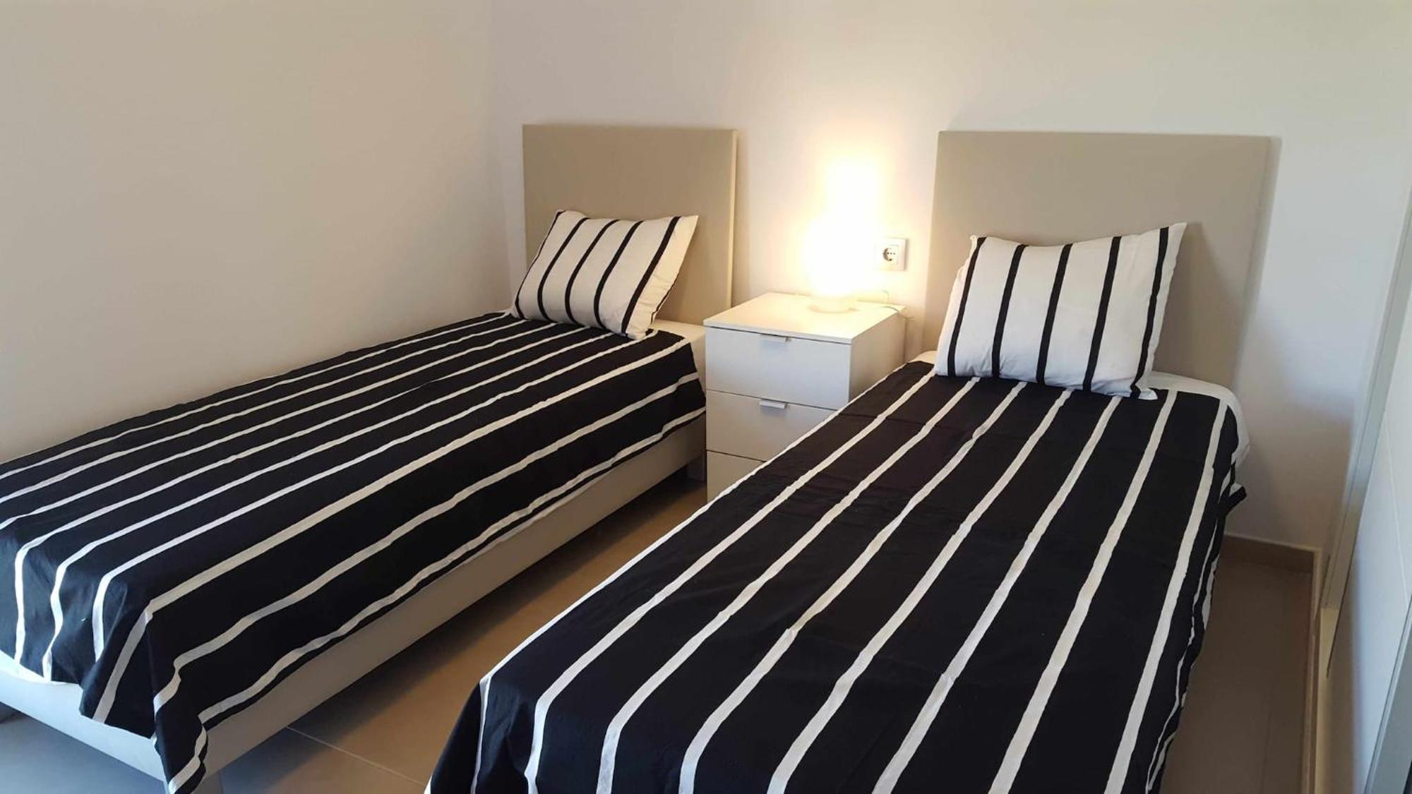 Ferienwohnung Planta Baja Capri Vistabella Golf 41 Alicante Exterior foto